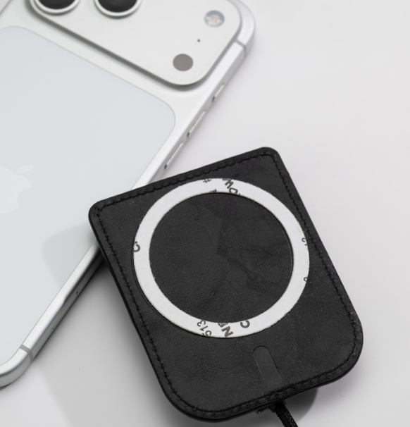 Moondrop MoonRiver 3 Magnetic Clip-on Leather Case